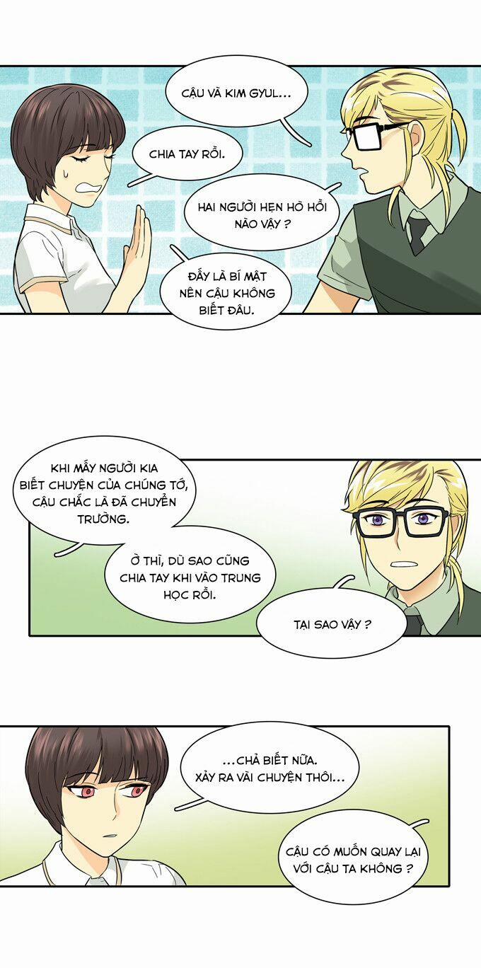 Cherry Boy, That Girl 38 trang 18