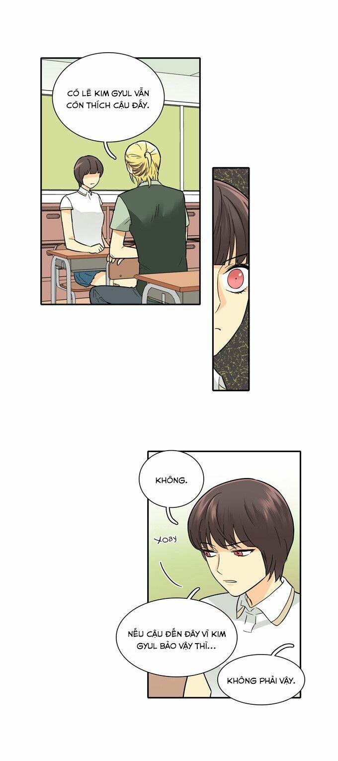 Cherry Boy, That Girl 38 trang 19