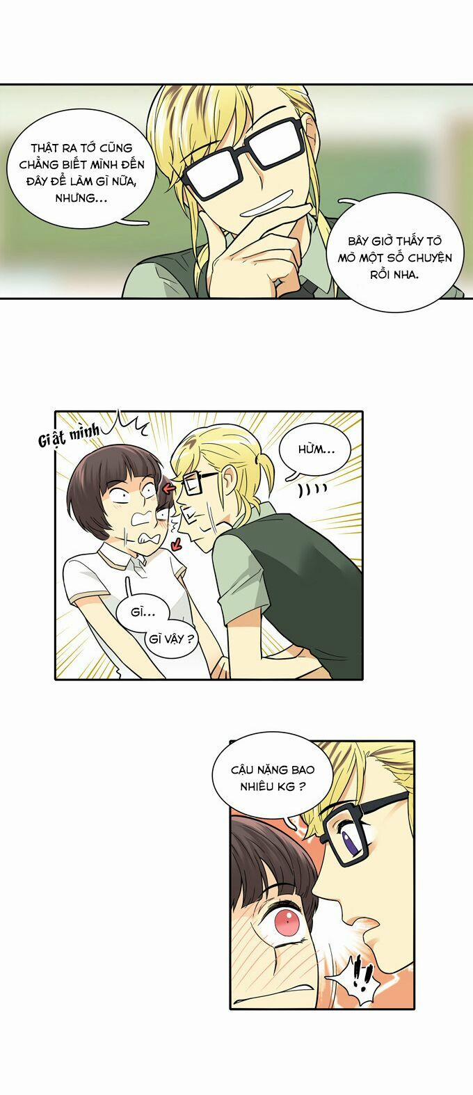 Cherry Boy, That Girl 38 trang 20