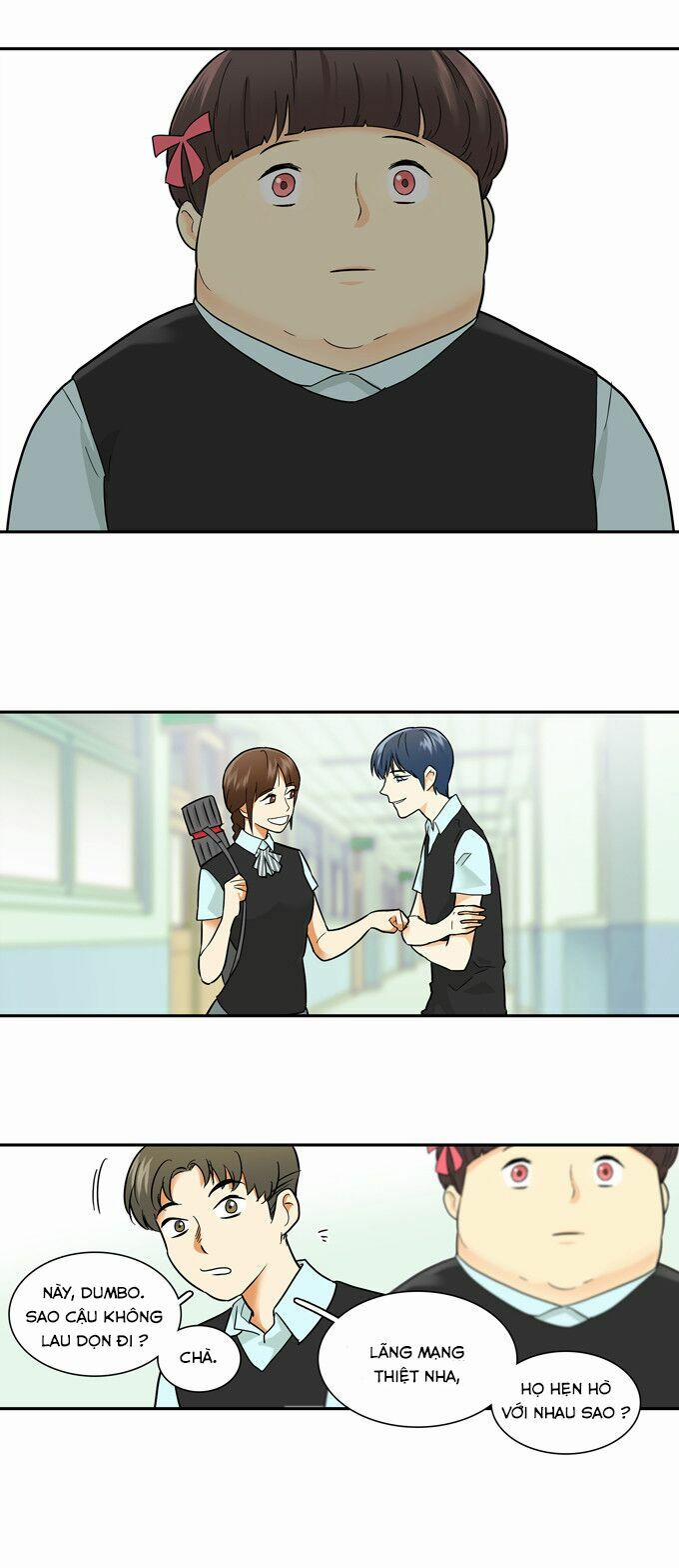 Cherry Boy, That Girl 38 trang 23