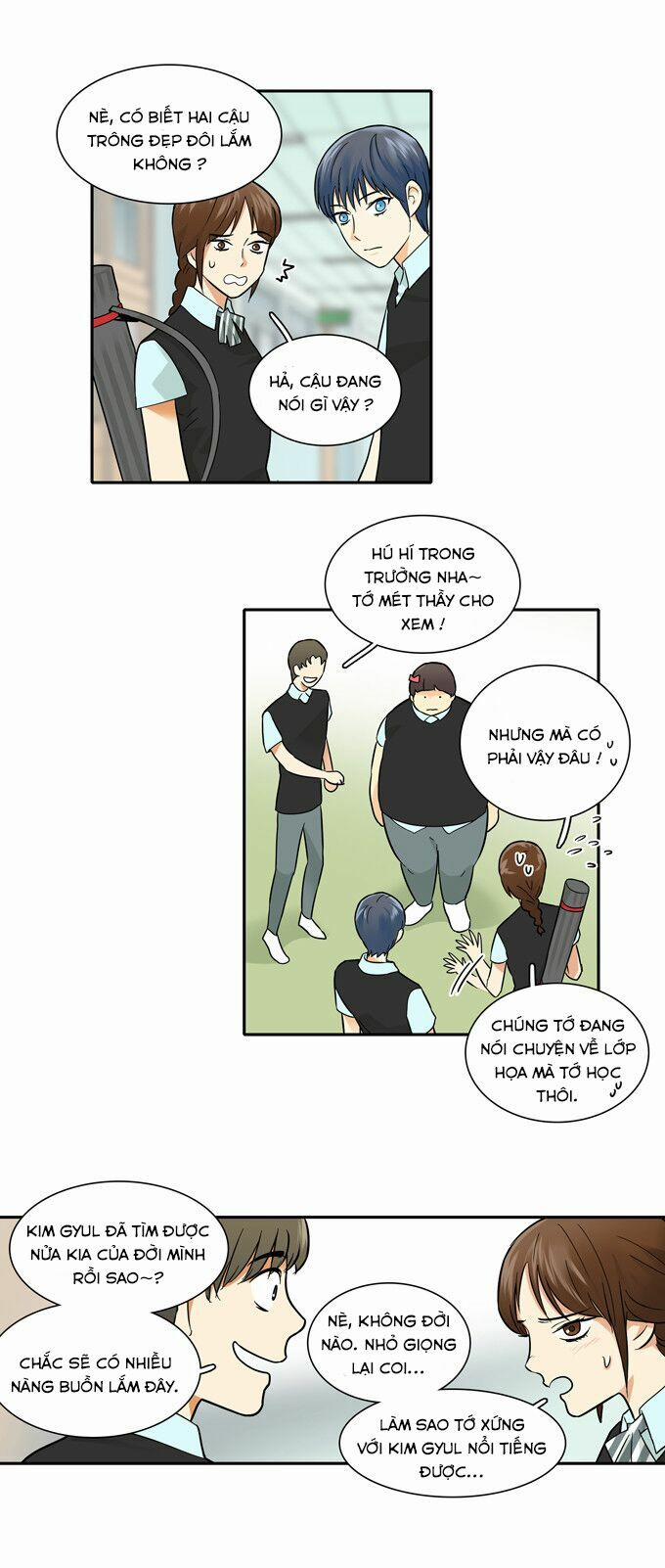 Cherry Boy, That Girl 38 trang 24