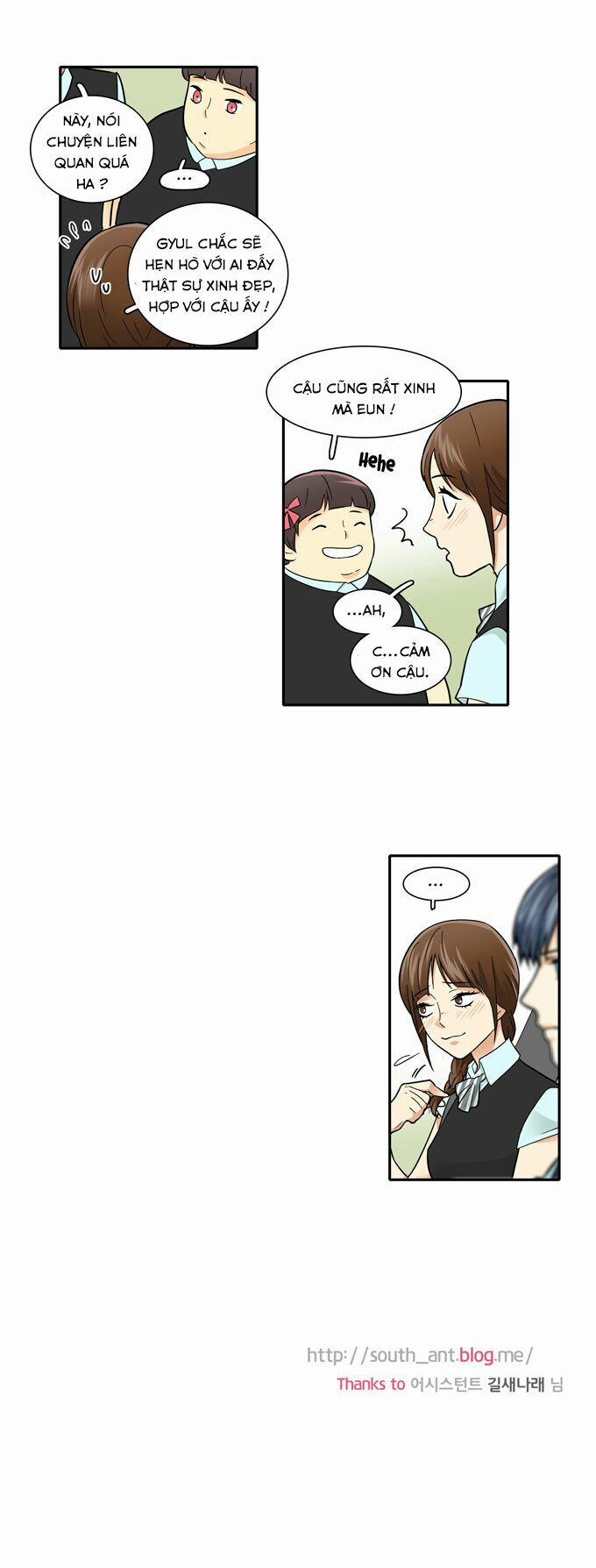 Cherry Boy, That Girl 38 trang 25