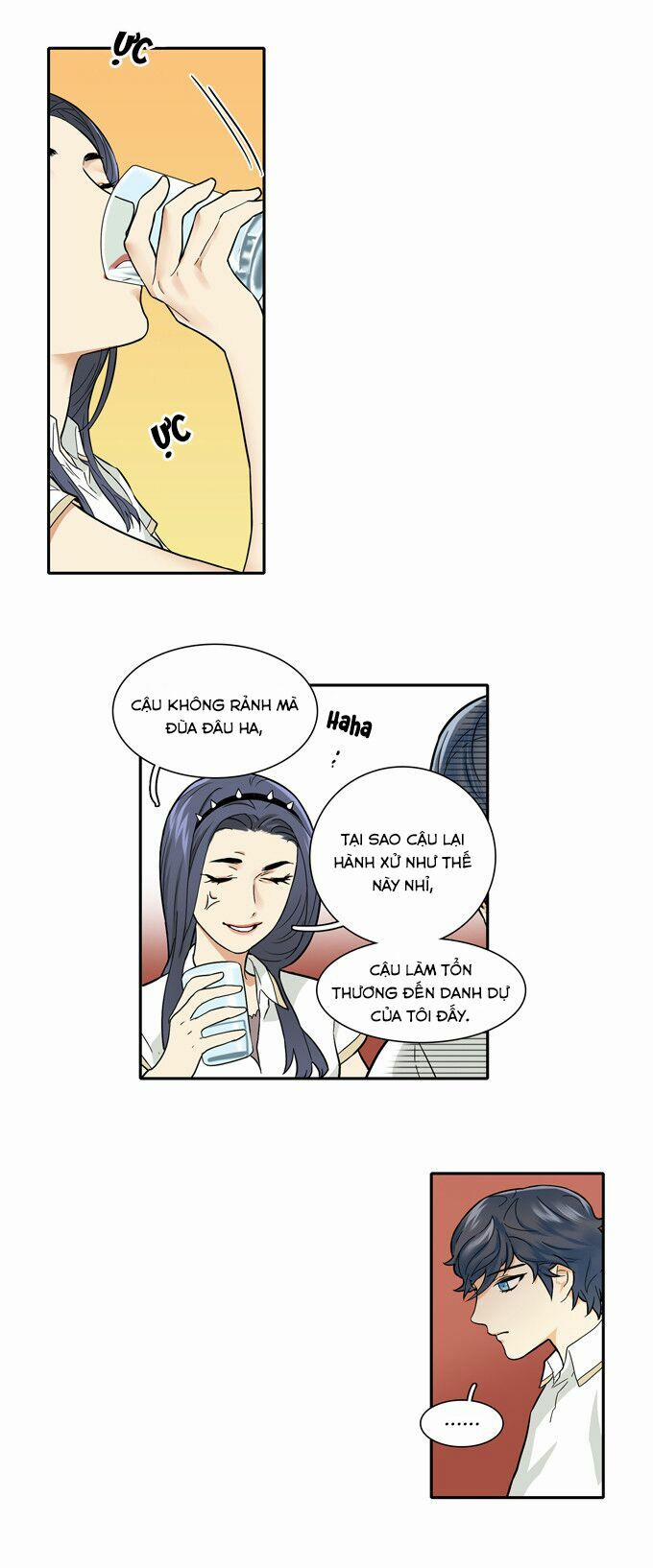 Cherry Boy, That Girl 38 trang 3