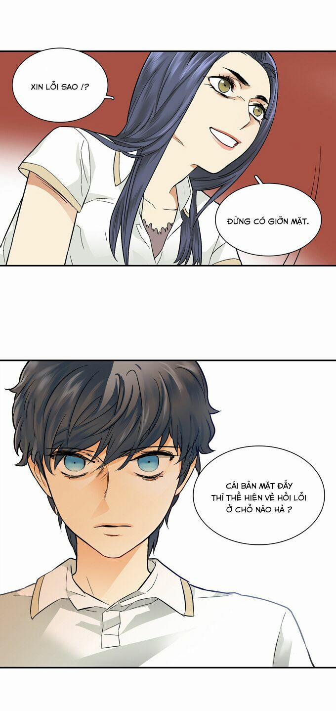 Cherry Boy, That Girl 38 trang 7