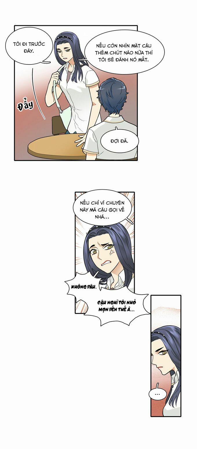 Cherry Boy, That Girl 38 trang 8