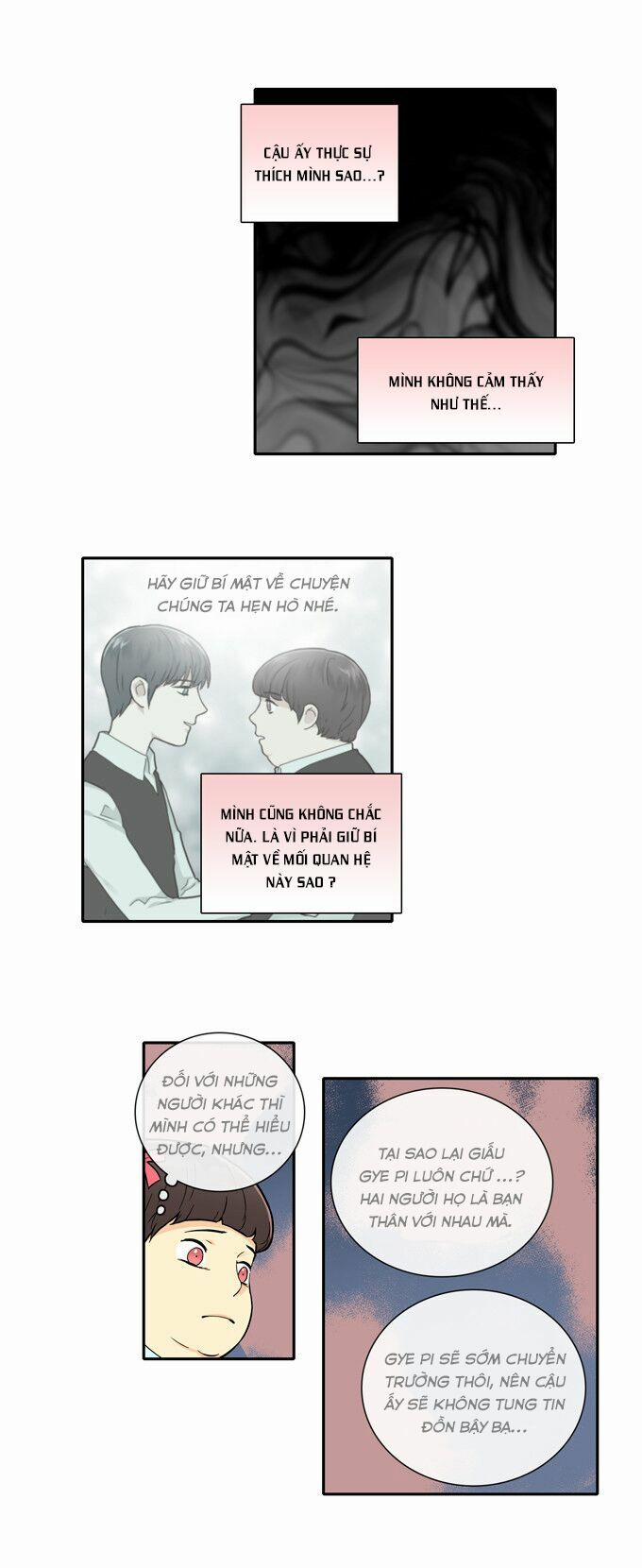 Cherry Boy, That Girl 39 trang 12