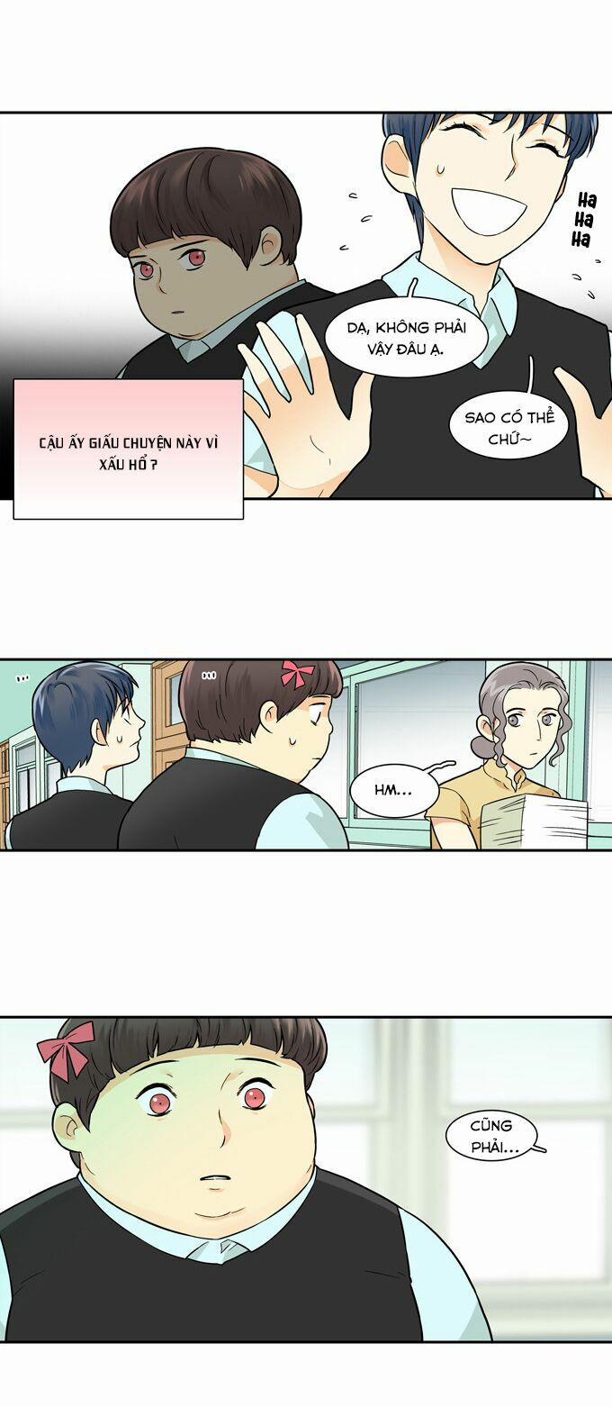 Cherry Boy, That Girl 39 trang 14