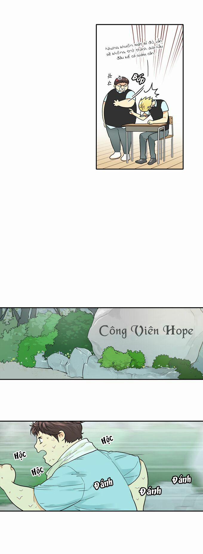 Cherry Boy, That Girl 39 trang 20