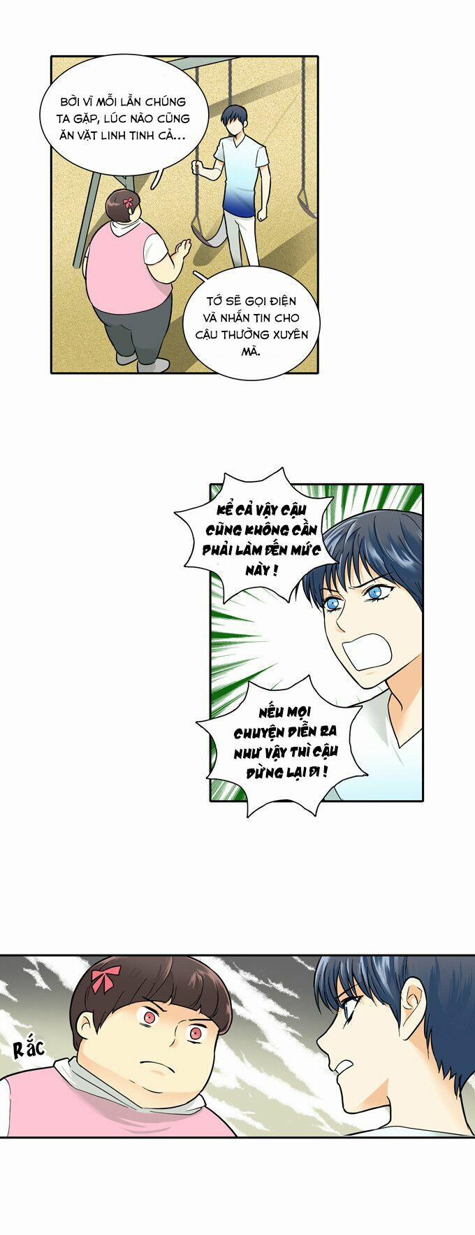 Cherry Boy, That Girl 39 trang 22