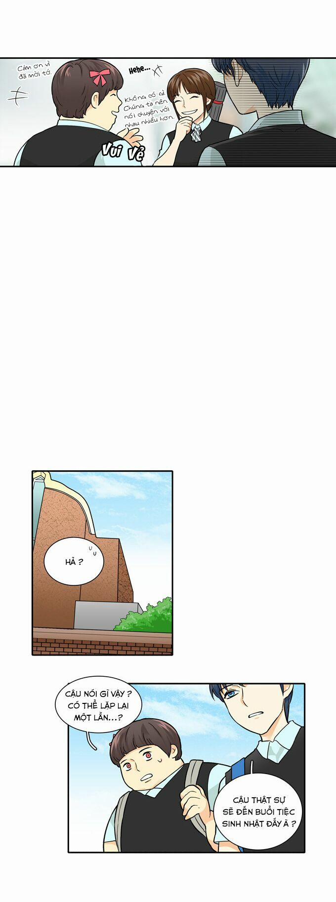 Cherry Boy, That Girl 39 trang 3