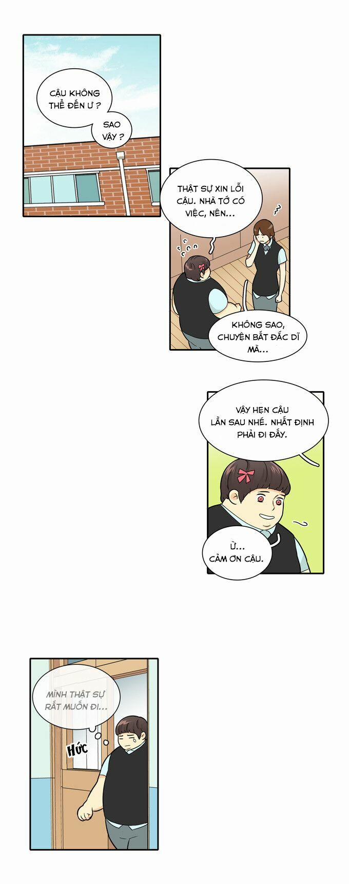 Cherry Boy, That Girl 39 trang 7