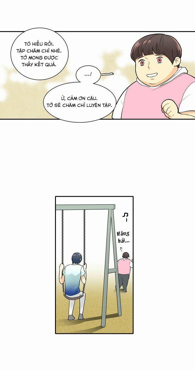 Cherry Boy, That Girl 40 trang 0