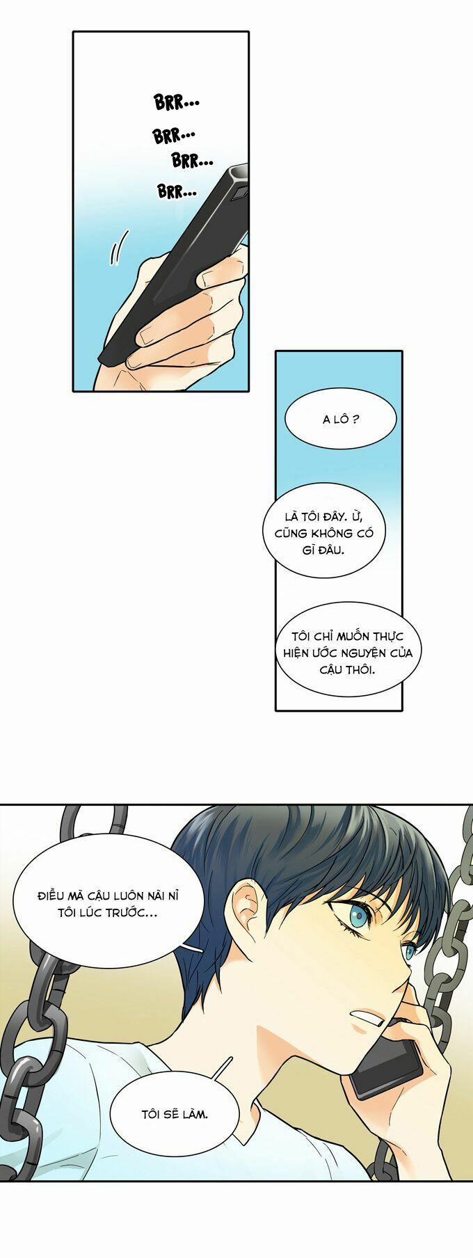 Cherry Boy, That Girl 40 trang 1