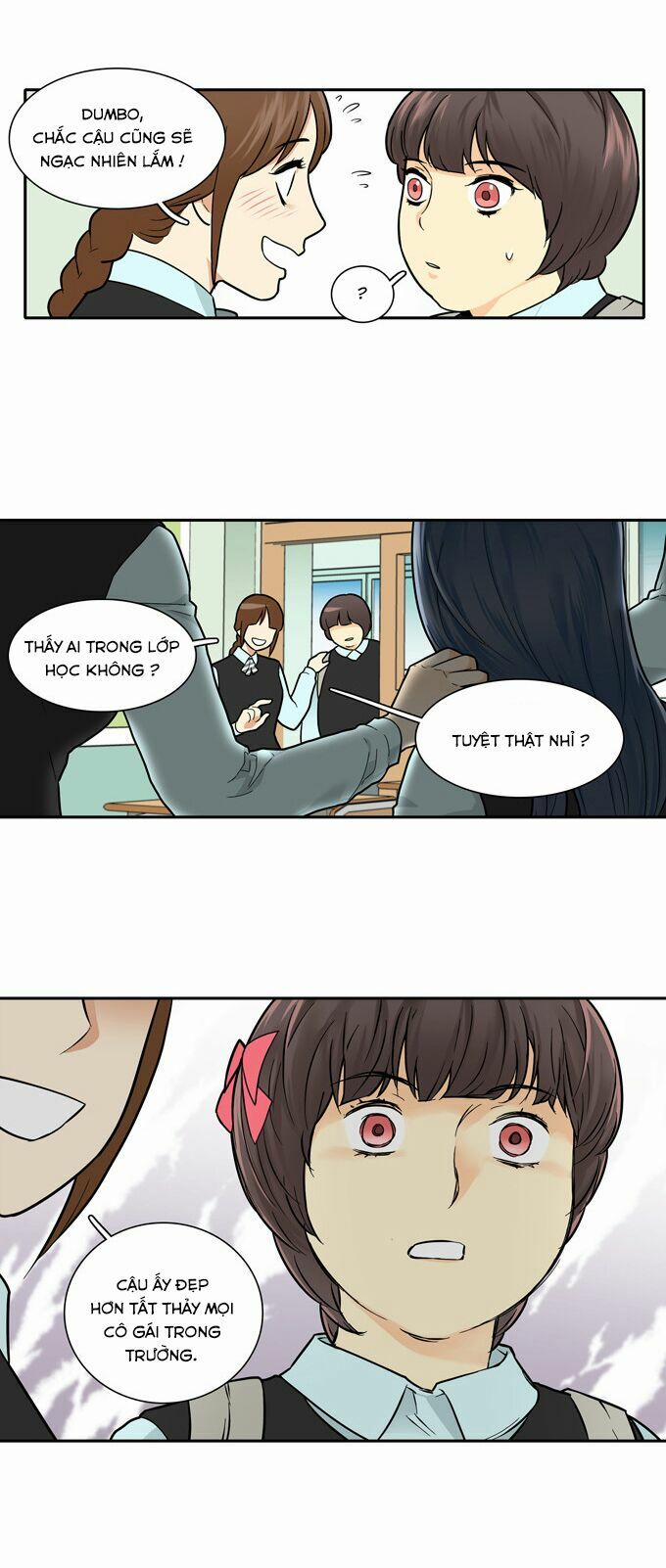 Cherry Boy, That Girl 40 trang 10