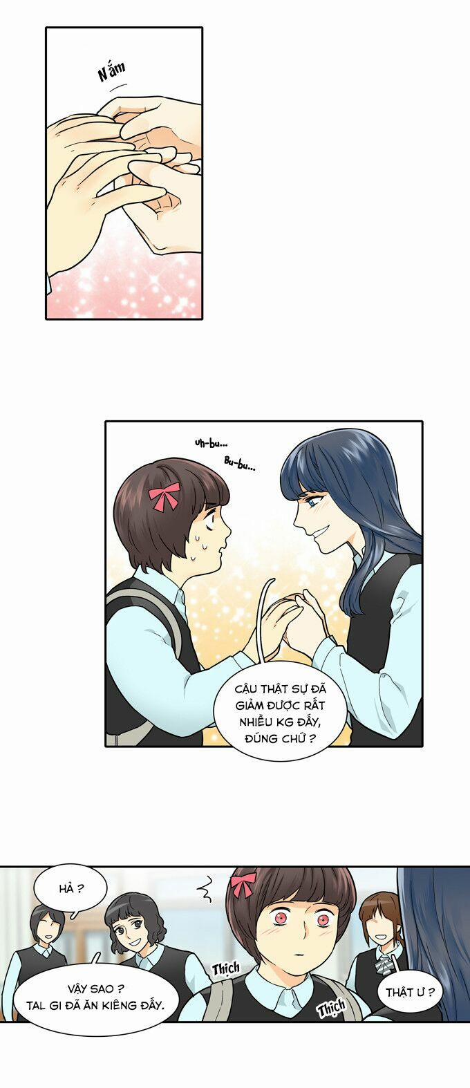 Cherry Boy, That Girl 40 trang 12