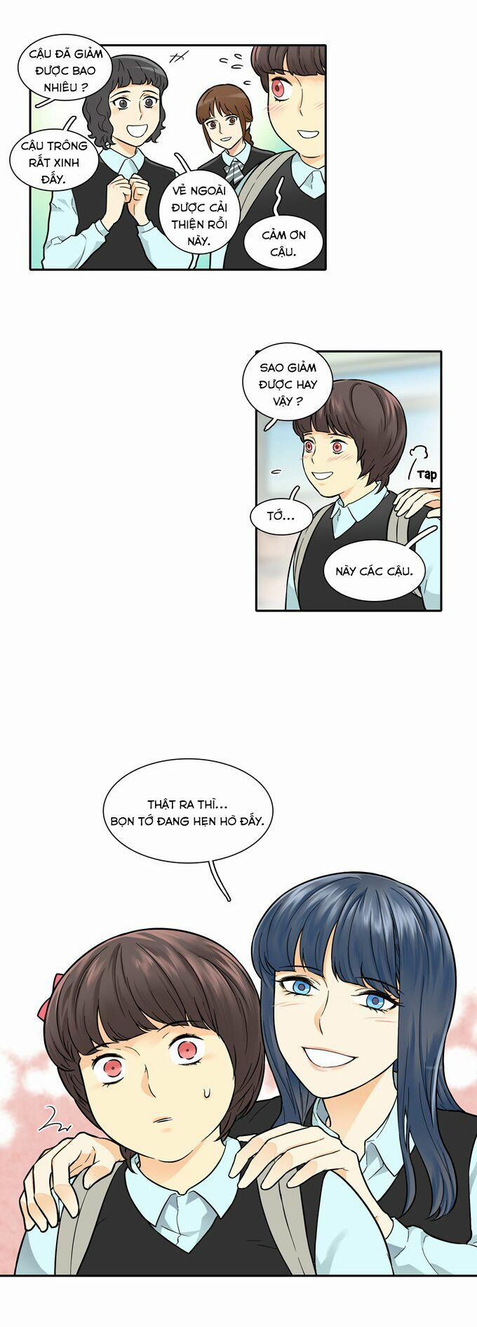 Cherry Boy, That Girl 40 trang 13