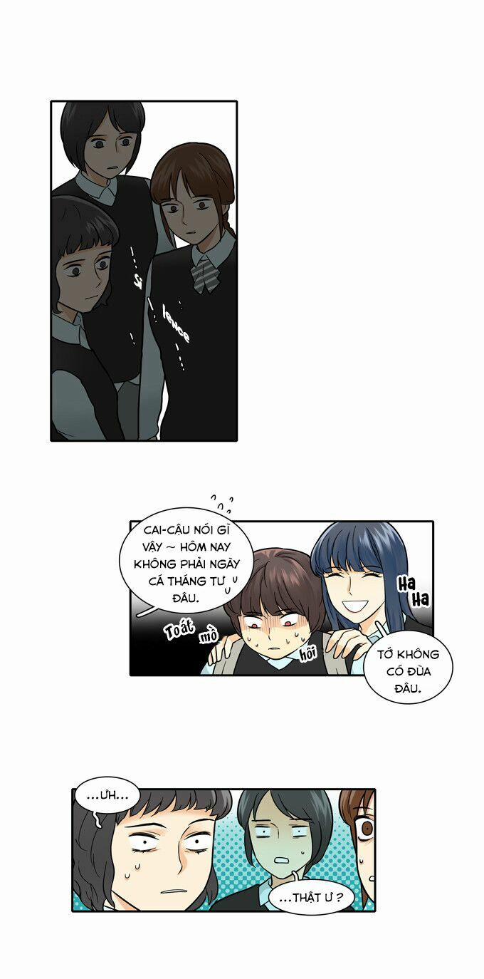 Cherry Boy, That Girl 40 trang 14