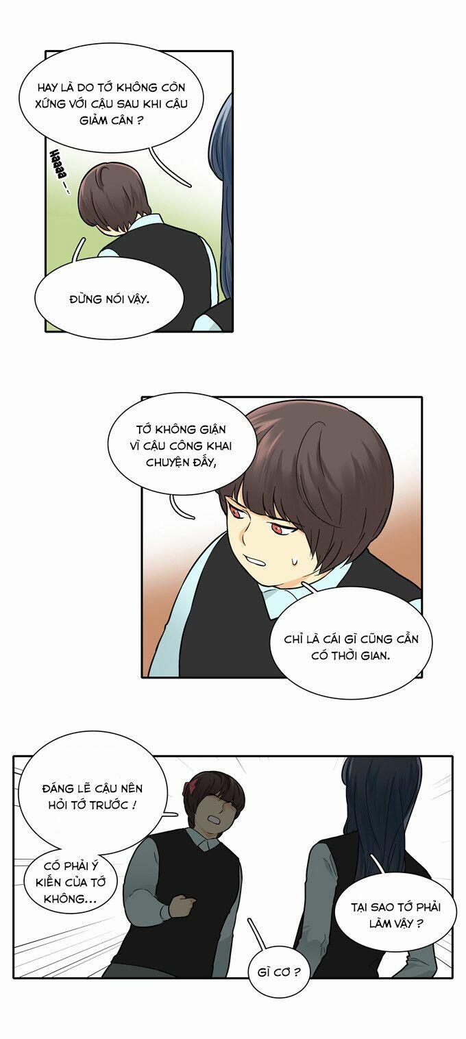 Cherry Boy, That Girl 40 trang 18