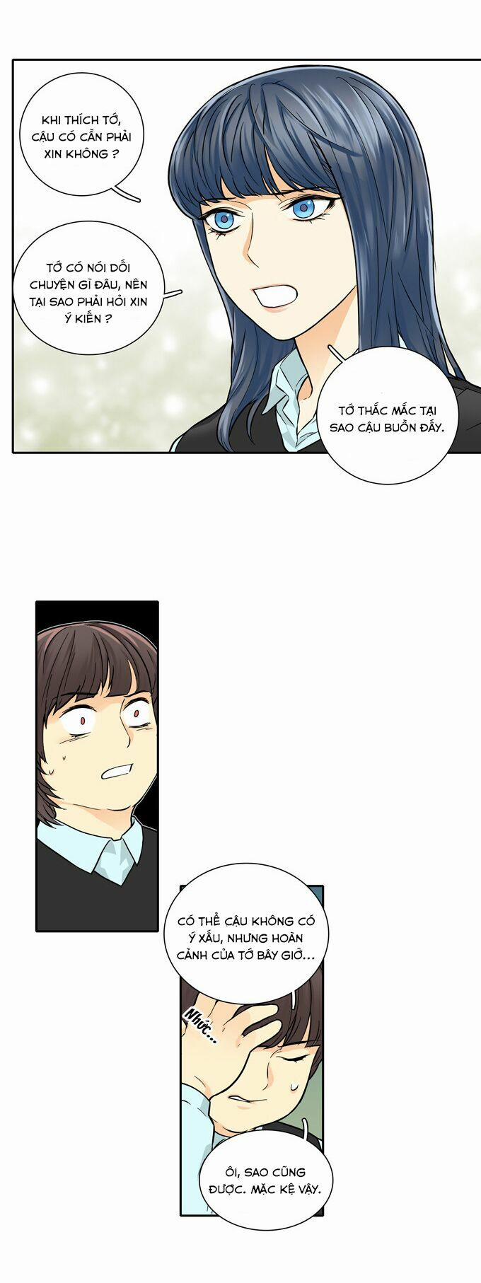 Cherry Boy, That Girl 40 trang 19