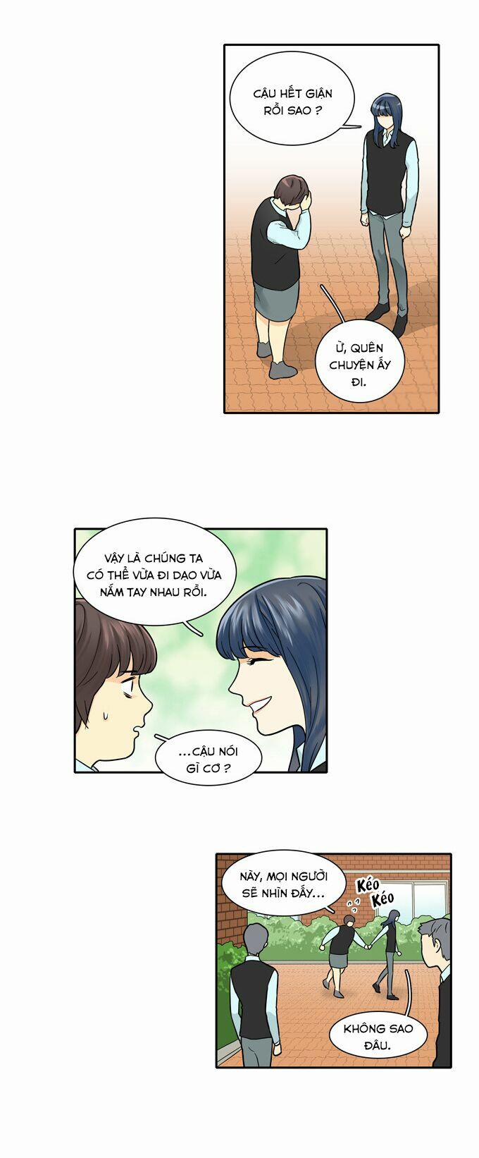 Cherry Boy, That Girl 40 trang 20