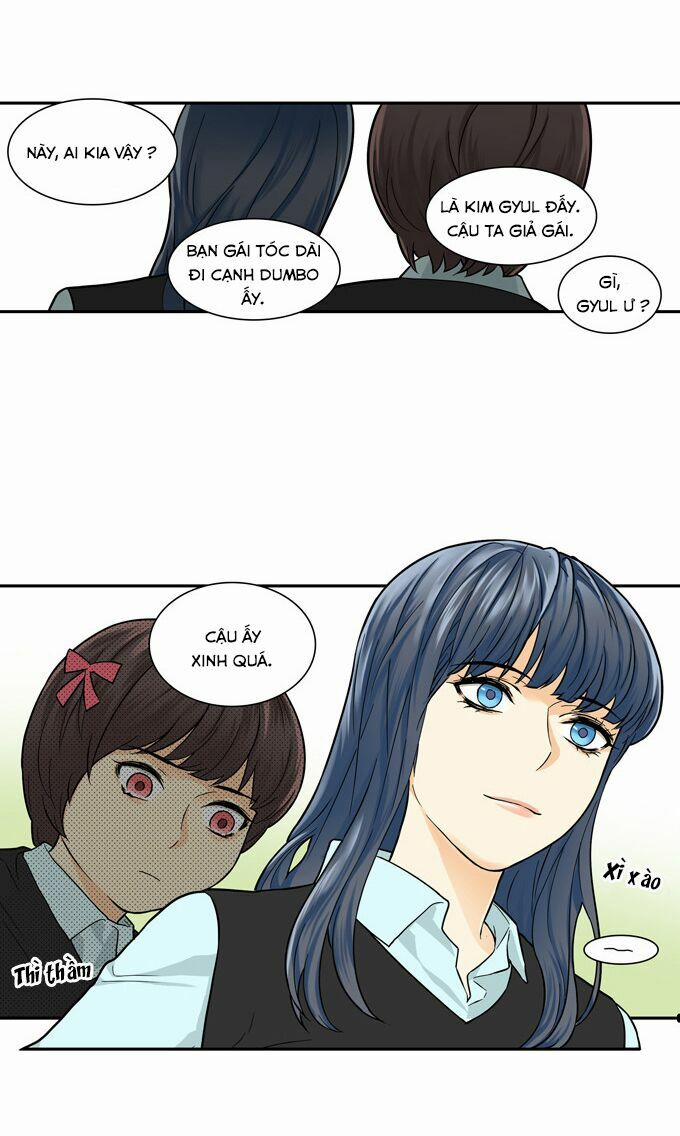 Cherry Boy, That Girl 40 trang 21