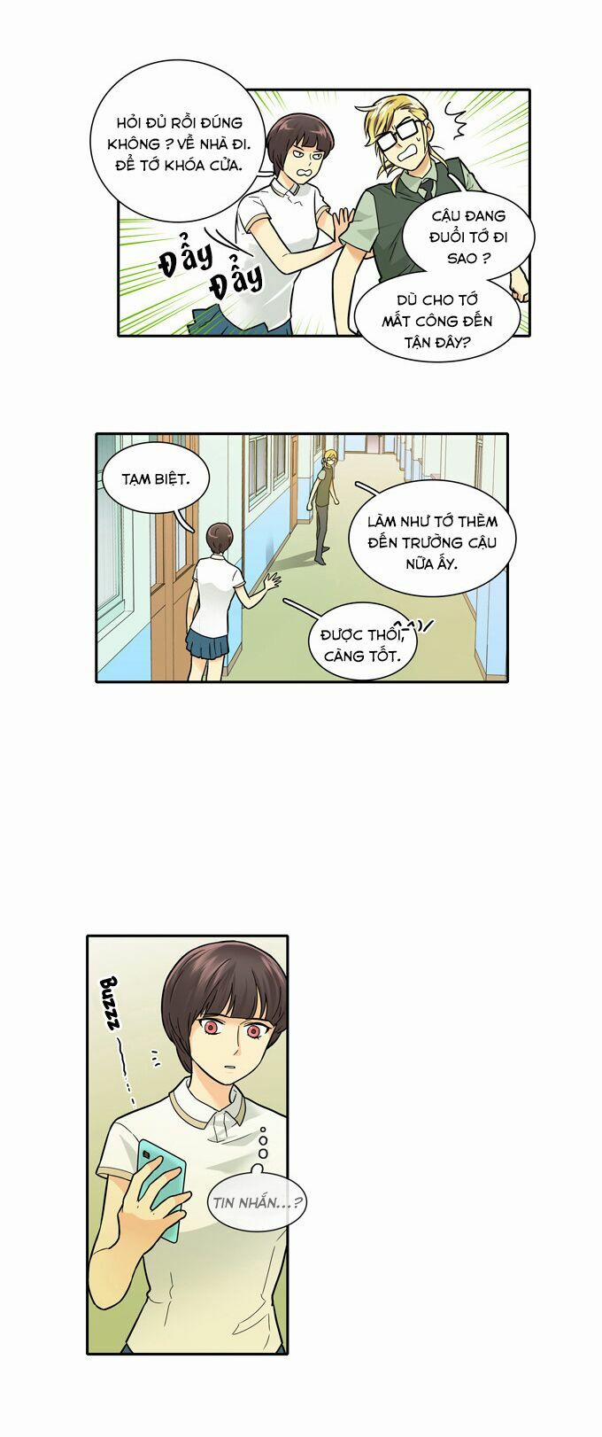 Cherry Boy, That Girl 40 trang 23