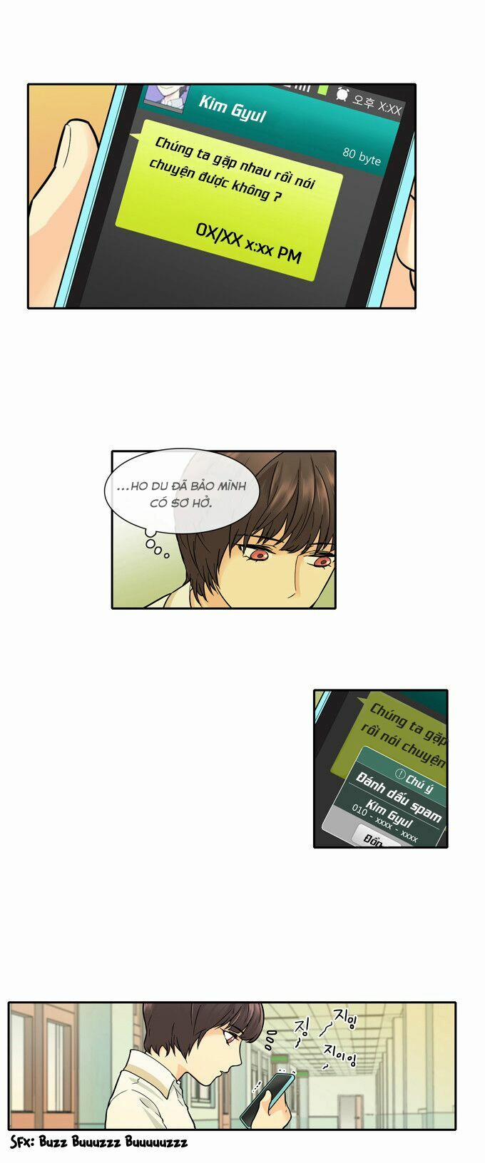 Cherry Boy, That Girl 40 trang 24