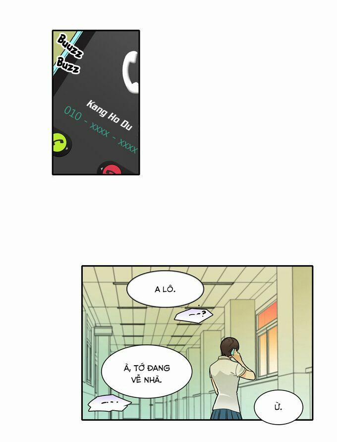 Cherry Boy, That Girl 40 trang 25