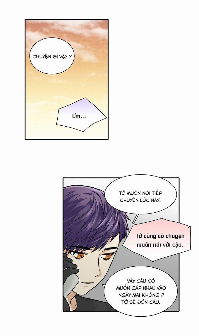 Cherry Boy, That Girl 40 trang 26