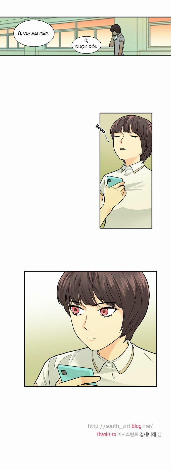 Cherry Boy, That Girl 40 trang 27