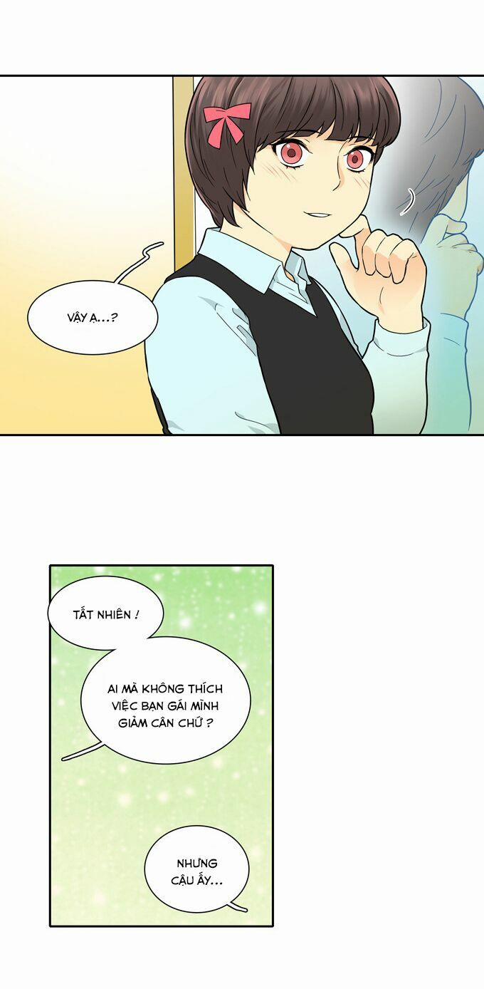 Cherry Boy, That Girl 40 trang 4