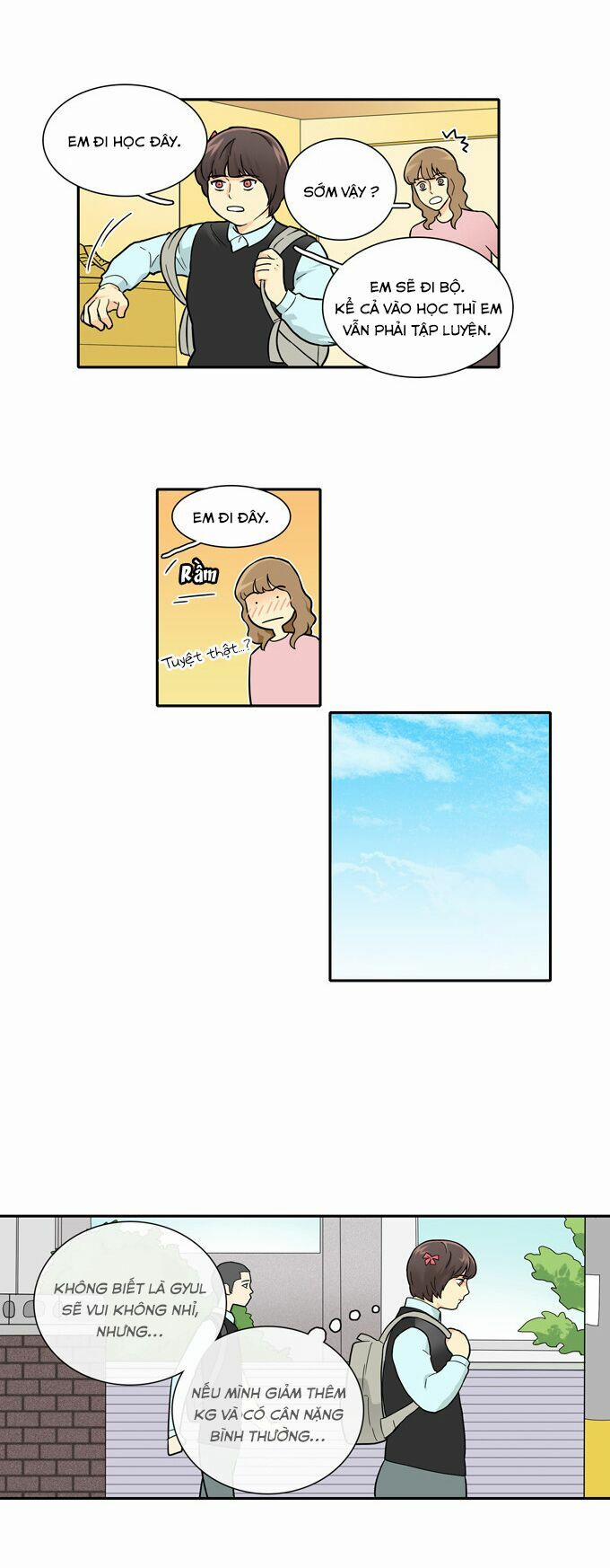 Cherry Boy, That Girl 40 trang 6