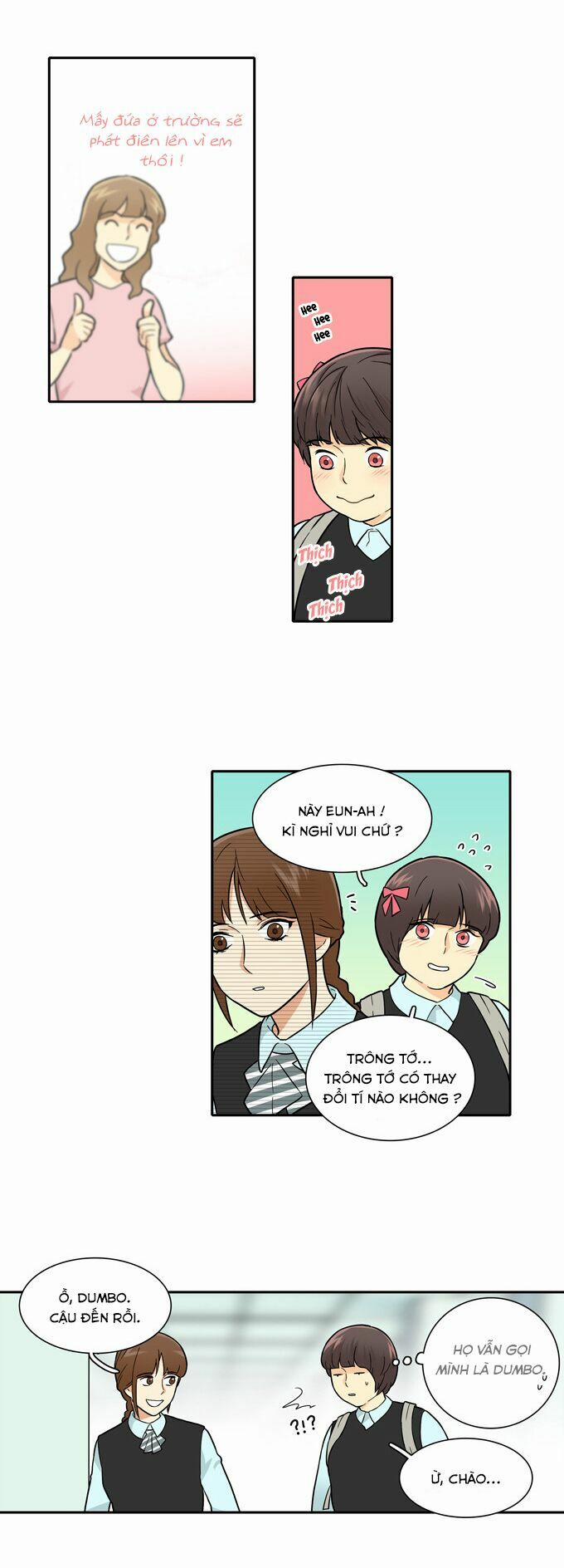 Cherry Boy, That Girl 40 trang 9