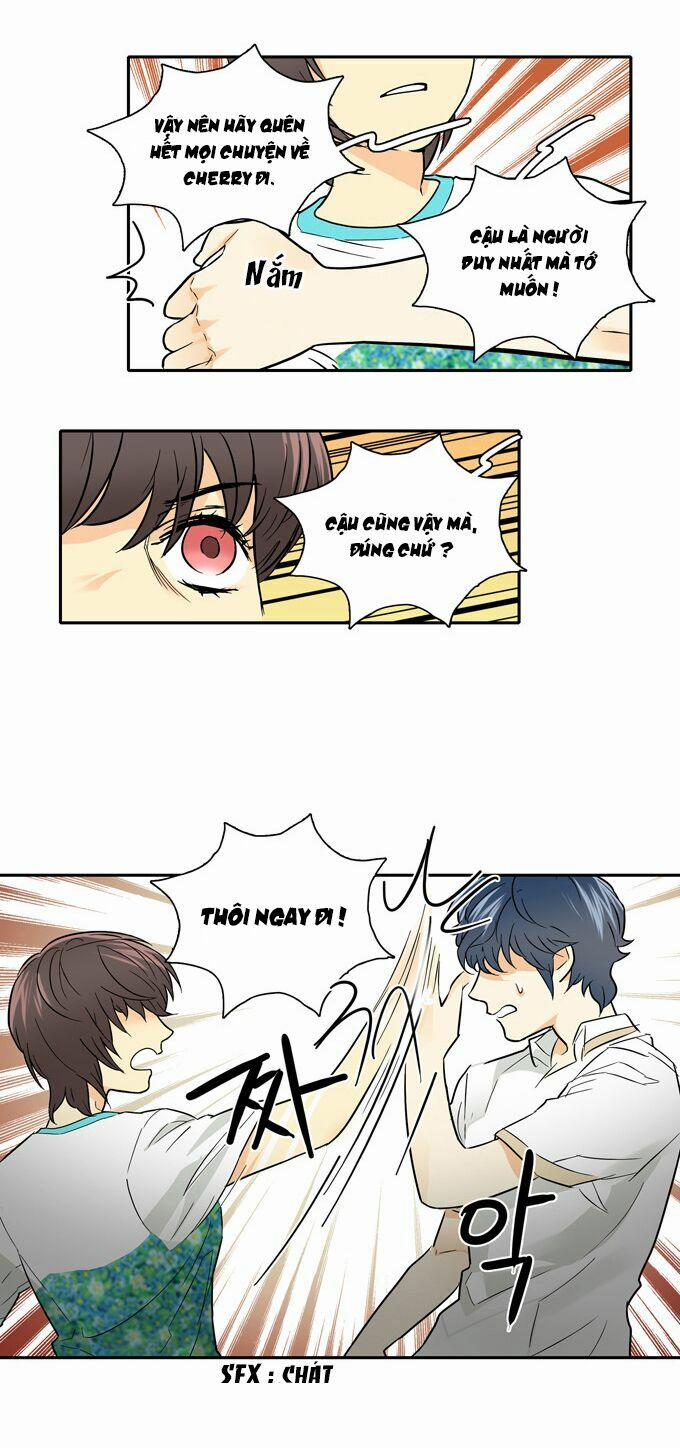 Cherry Boy, That Girl 41 trang 13