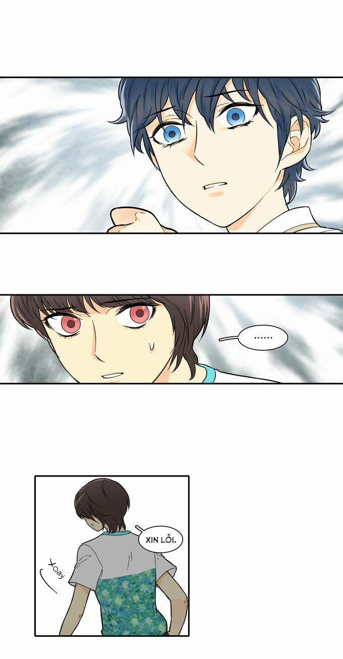 Cherry Boy, That Girl 41 trang 14