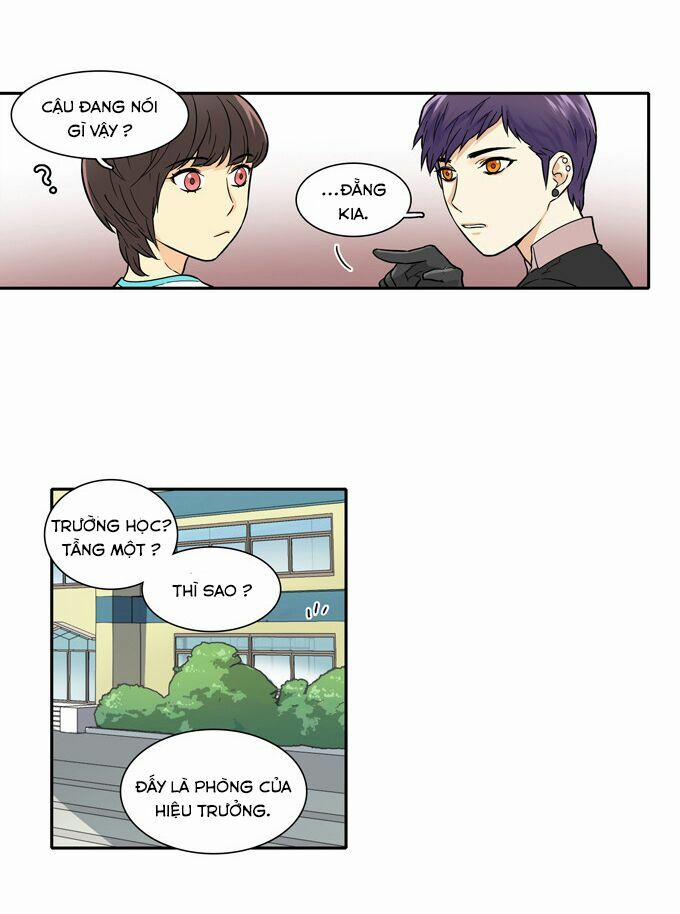 Cherry Boy, That Girl 41 trang 19