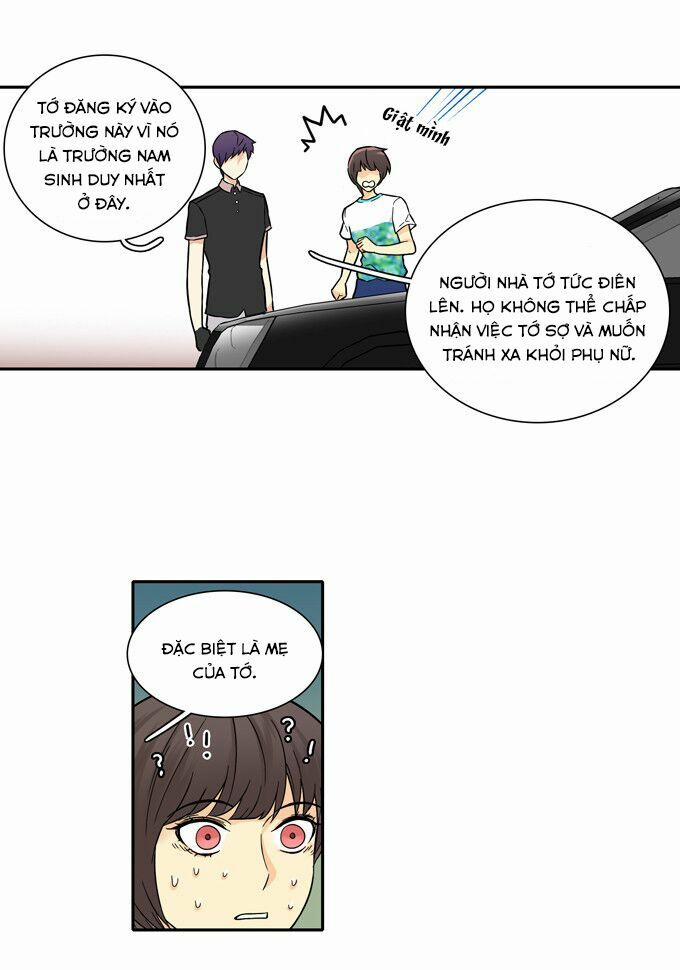 Cherry Boy, That Girl 41 trang 21