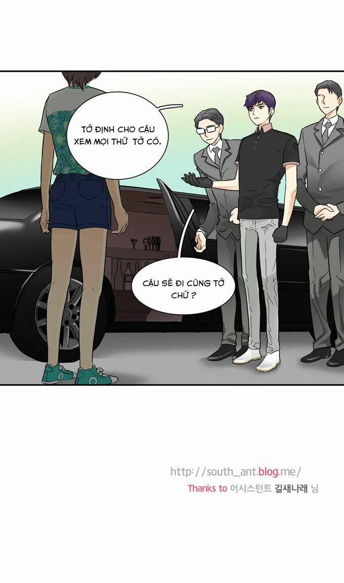 Cherry Boy, That Girl 41 trang 24