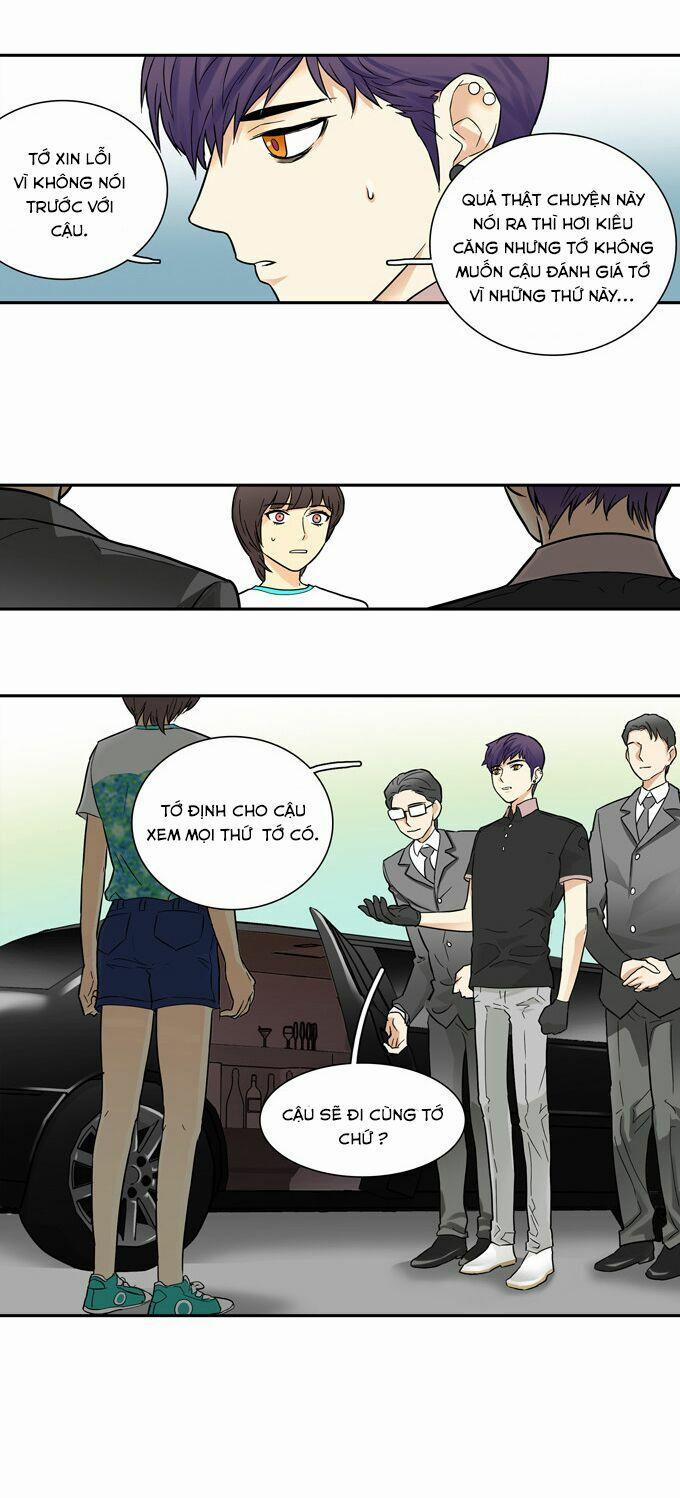 Cherry Boy, That Girl 42 trang 0