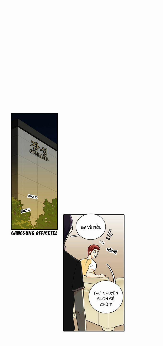 Cherry Boy, That Girl 42 trang 10