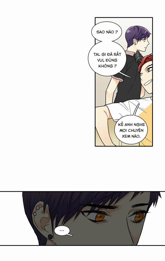 Cherry Boy, That Girl 42 trang 11