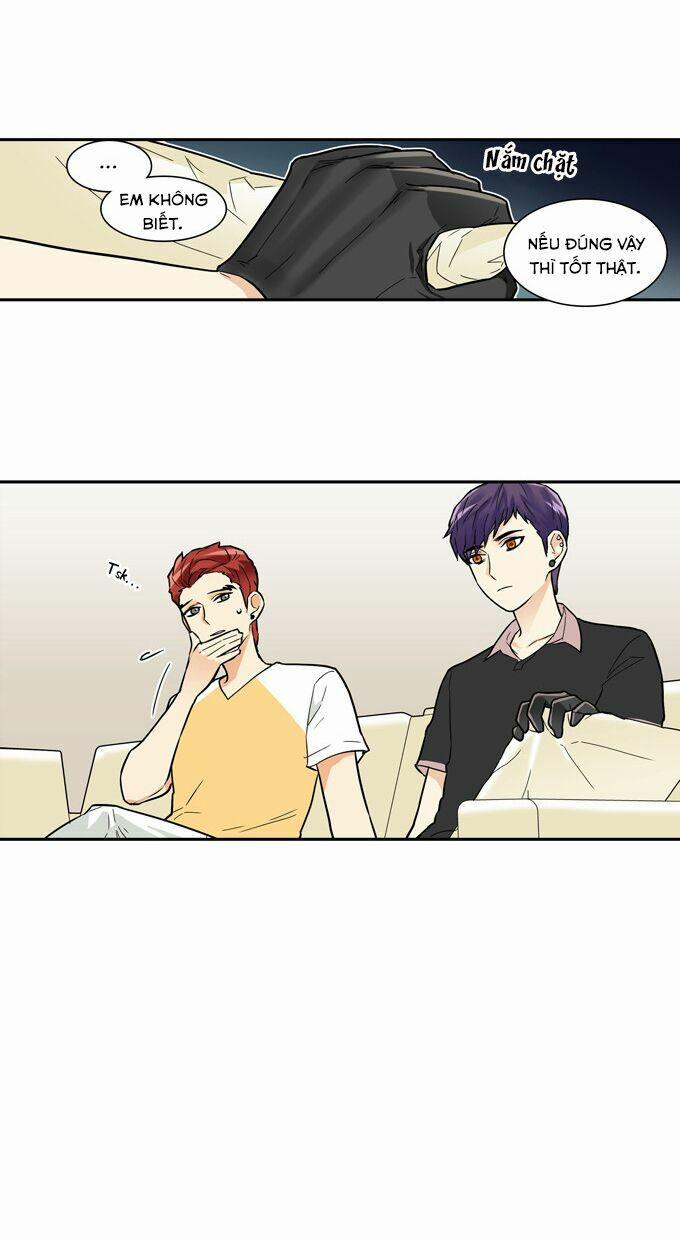 Cherry Boy, That Girl 42 trang 13