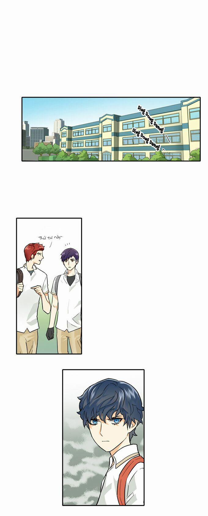 Cherry Boy, That Girl 42 trang 14