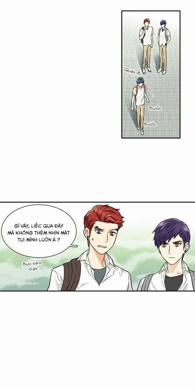 Cherry Boy, That Girl 42 trang 15