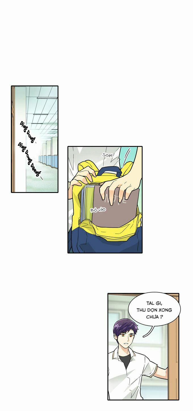 Cherry Boy, That Girl 42 trang 16