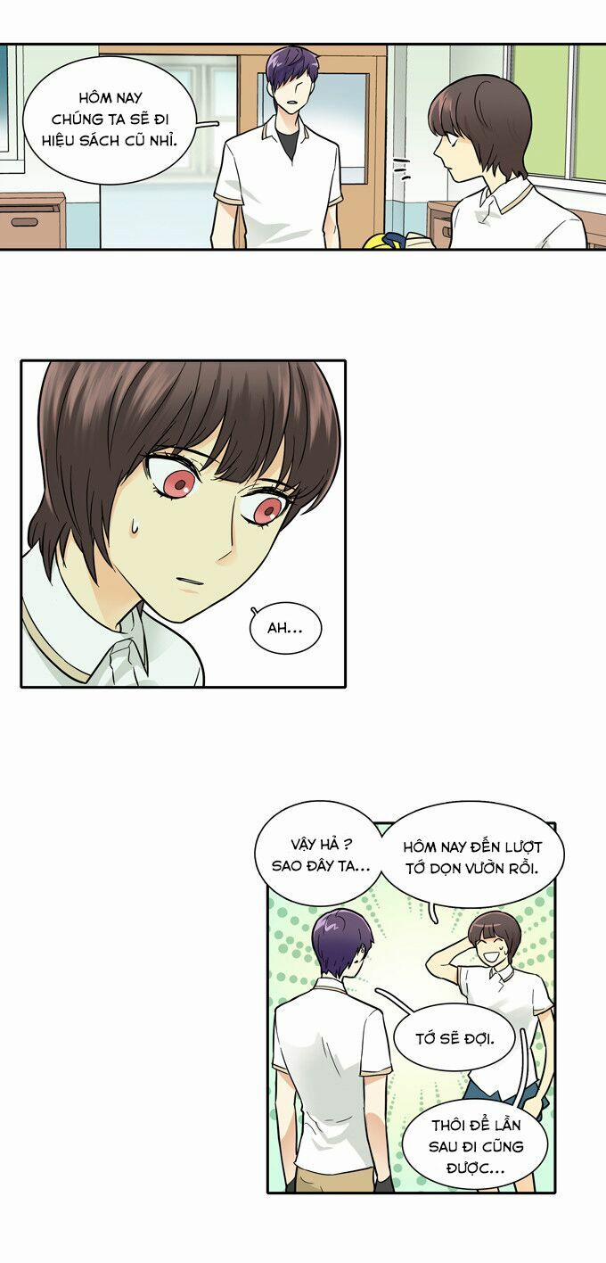 Cherry Boy, That Girl 42 trang 17