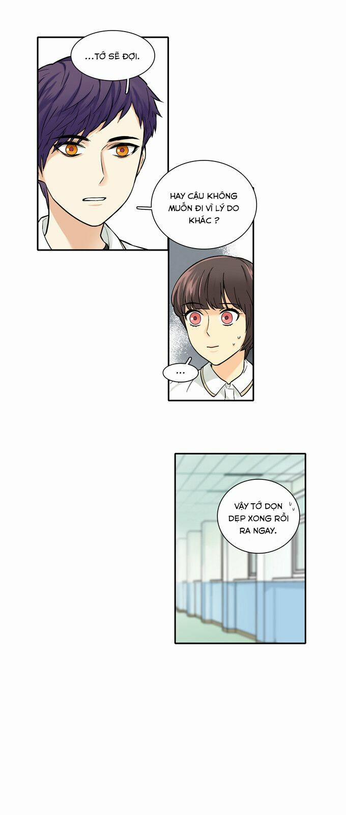 Cherry Boy, That Girl 42 trang 18