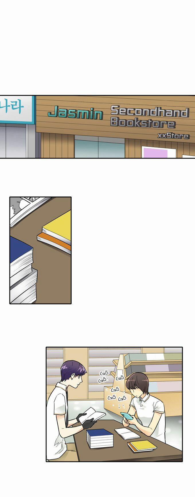 Cherry Boy, That Girl 42 trang 19