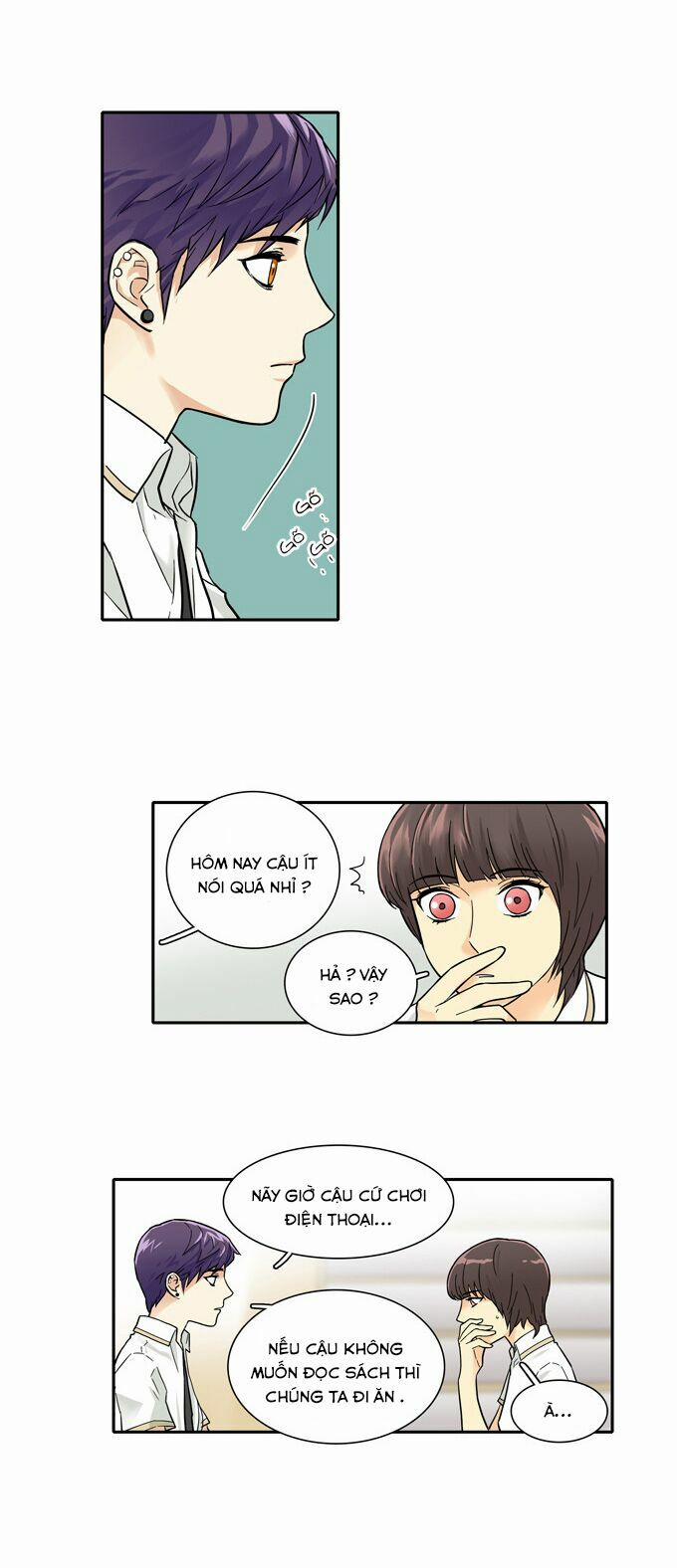 Cherry Boy, That Girl 42 trang 20