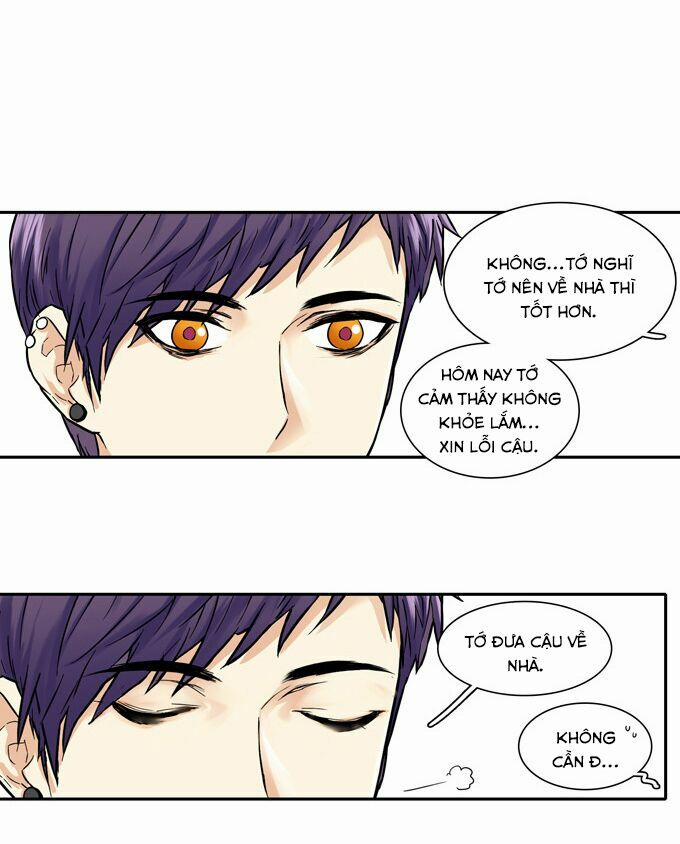 Cherry Boy, That Girl 42 trang 21